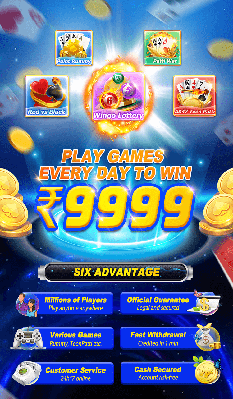 Teen Patti Gold is India's best Teen Patti App. Download Teen Patti Gold apk & get Rs.1550 Real Cash. Play Games and win Rs.10000 Daily.