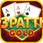 Teen Patti Gold Logo